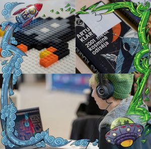 Diskusija. Technologinės inovacijos: mokslas VS fantastika